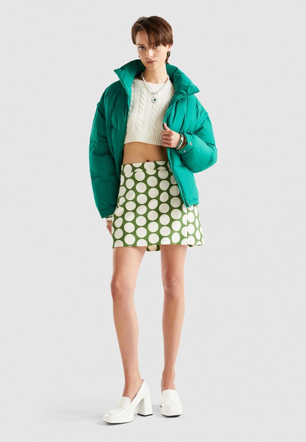 фото Пуховик united colors of benetton