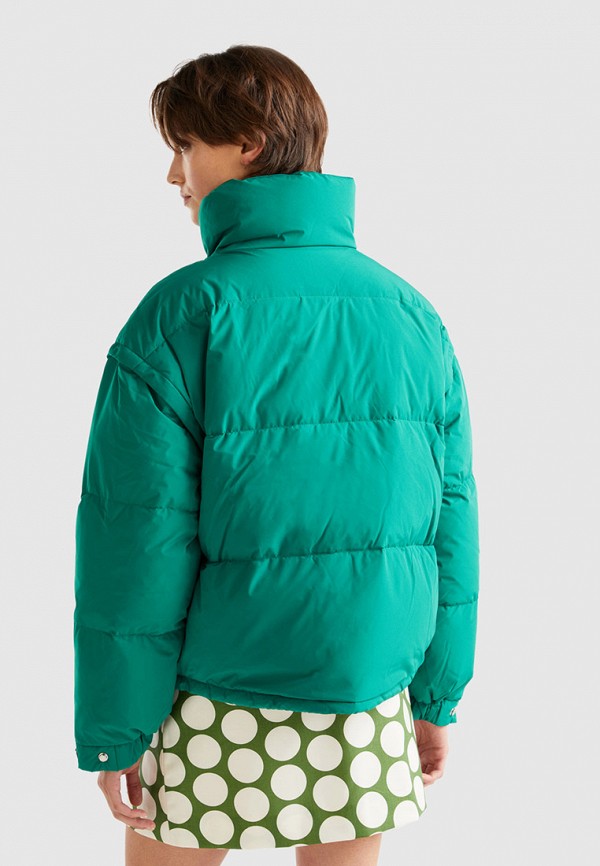 фото Пуховик united colors of benetton