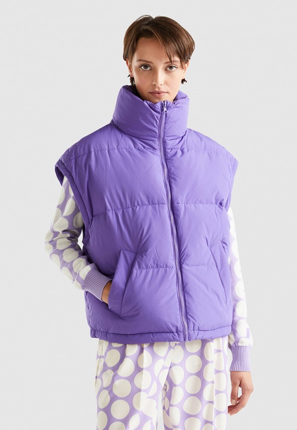 фото Пуховик united colors of benetton