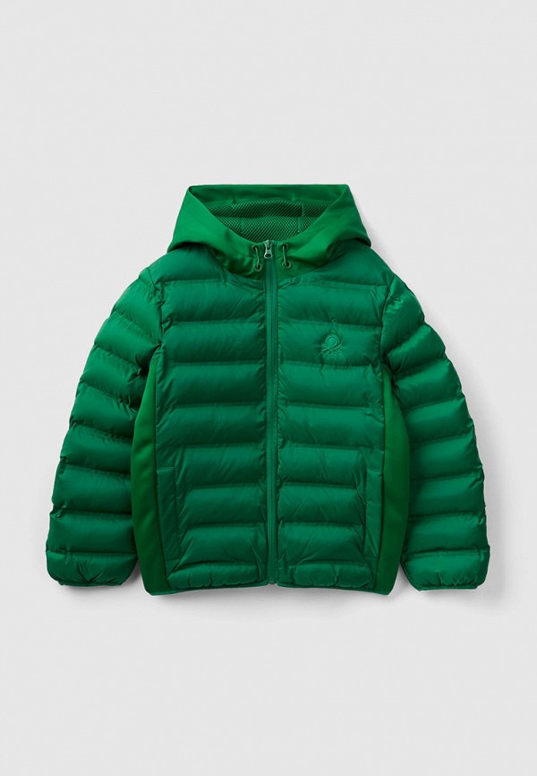 Куртка для мальчика утепленная United Colors of Benetton 2KL9CN02U