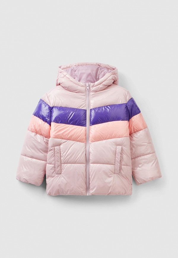 

Куртка утепленная United Colors of Benetton, Разноцветный