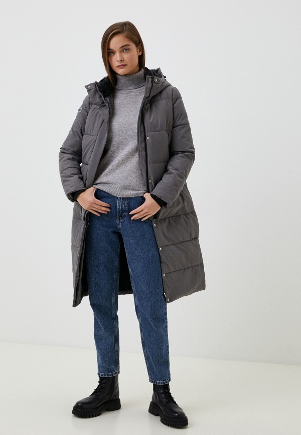 фото Куртка утепленная mollese