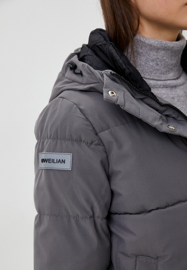 фото Куртка утепленная mollese