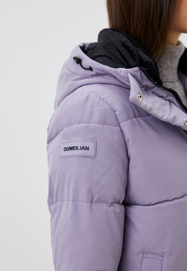 фото Куртка утепленная mollese