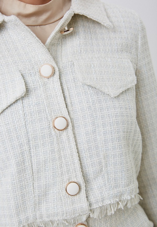 Костюм Mollese белый, размер 42, фото 4