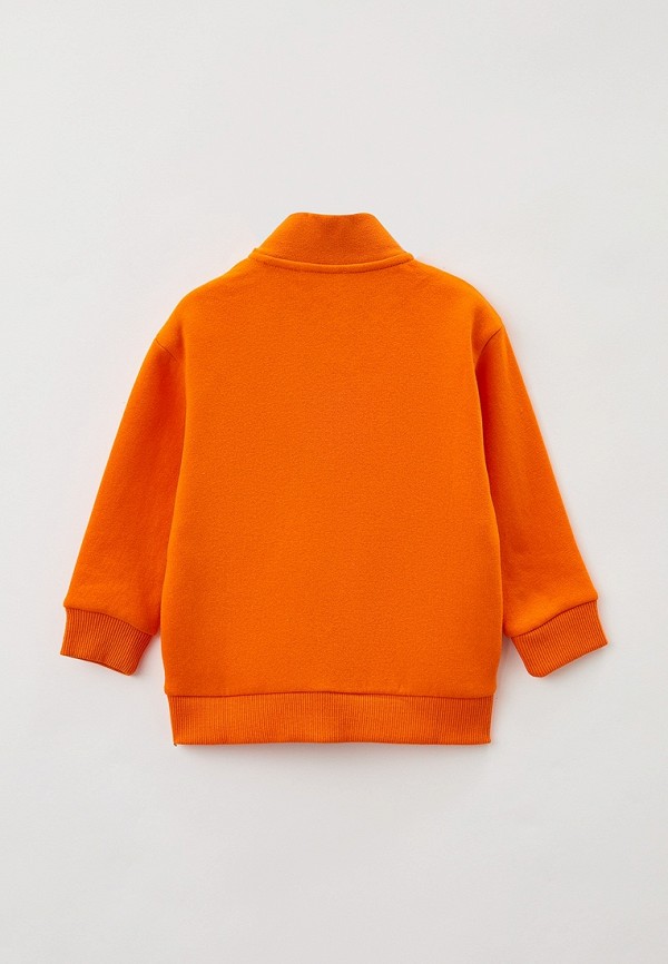 Олимпийка United Colors of Benetton оранжевый, размер 116, фото 2