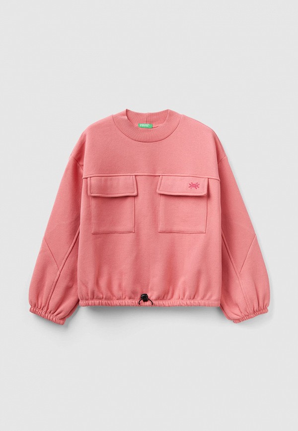 

Свитшот United Colors of Benetton, Розовый