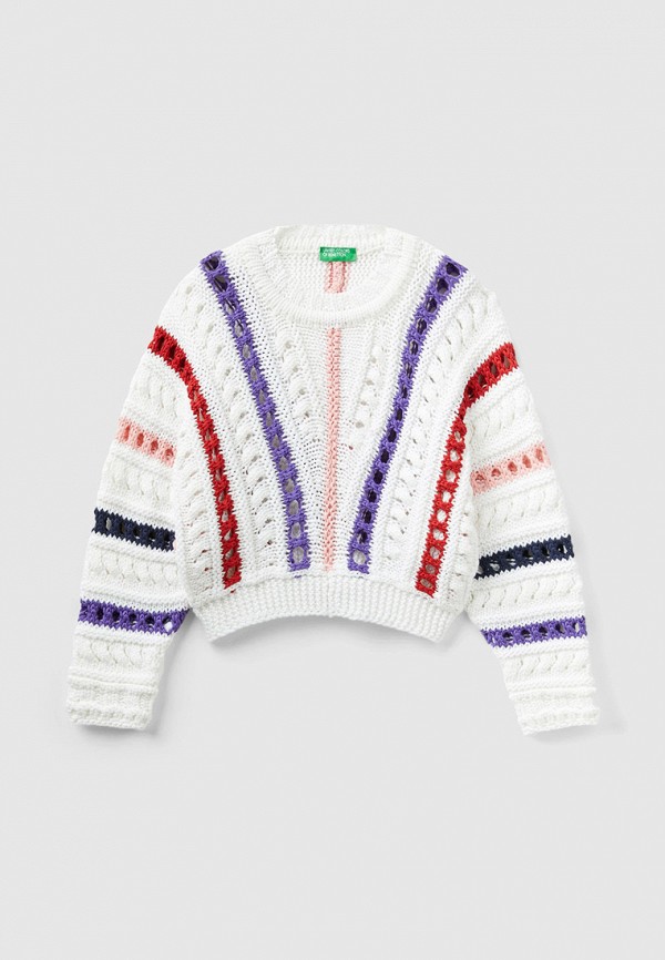 

Джемпер United Colors of Benetton, Белый
