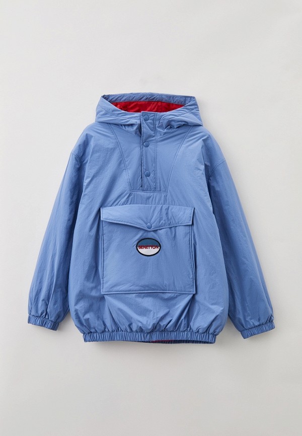 Куртка для мальчика утепленная United Colors of Benetton 24OXCN02T