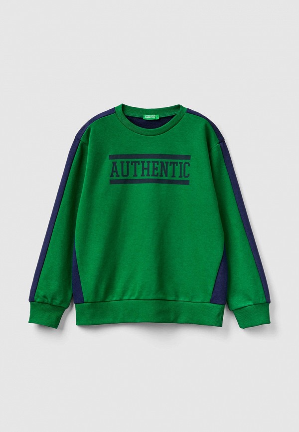 

Свитшот United Colors of Benetton, Зеленый