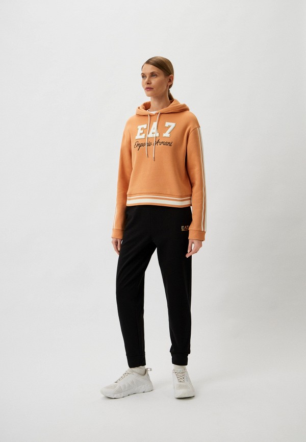 фото Худи ea7