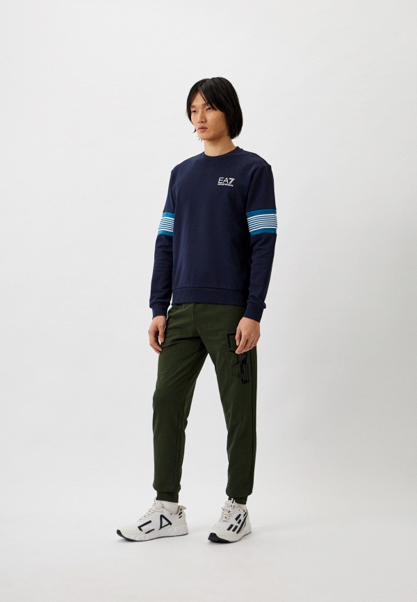 фото Брюки спортивные ea7