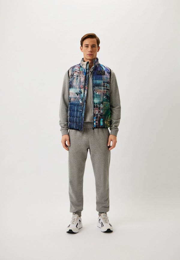 фото Жилет утепленный ea7