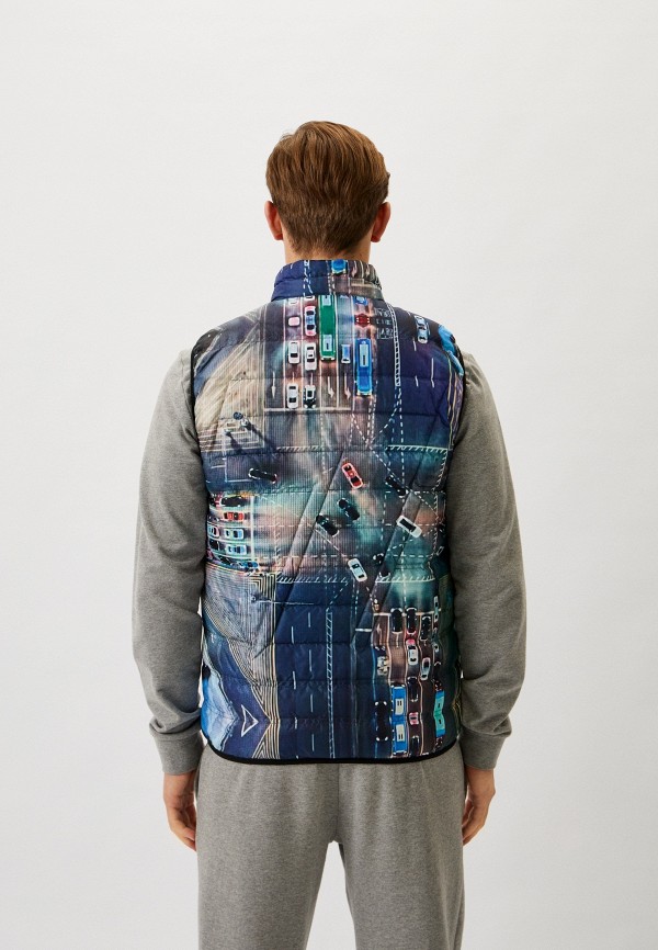 фото Жилет утепленный ea7