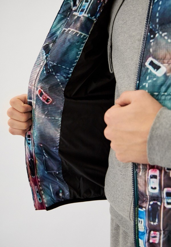 фото Жилет утепленный ea7