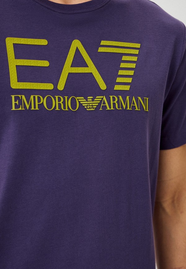 фото Футболка ea7