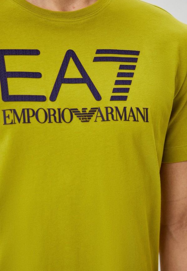 фото Футболка ea7