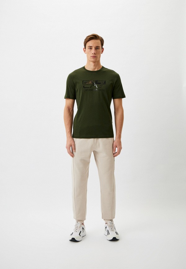 фото Футболка ea7