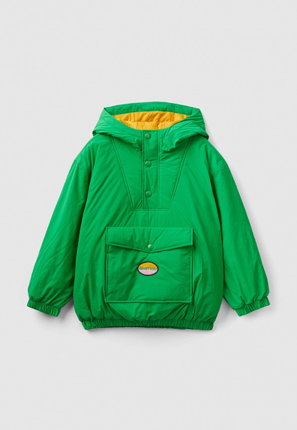 

Куртка утепленная United Colors of Benetton, Золотой