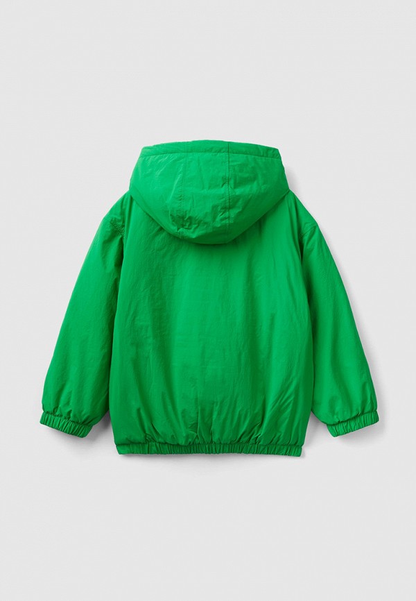 Куртка для мальчика утепленная United Colors of Benetton 24OXCN02T Фото 2