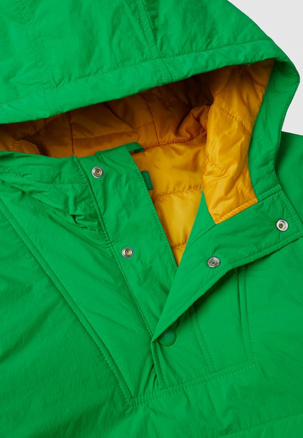 Куртка для мальчика утепленная United Colors of Benetton 24OXCN02T Фото 3