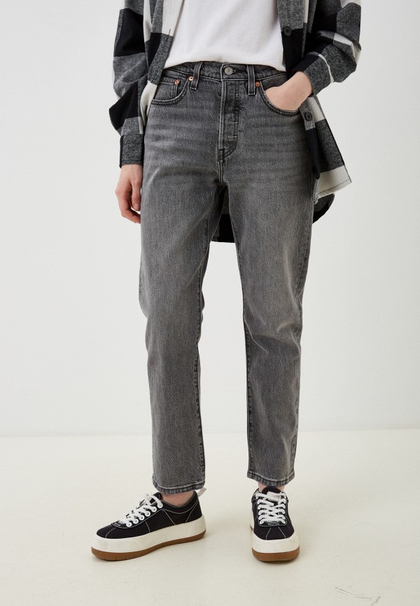 

Джинсы Levi's®, Серый, 501® CROP