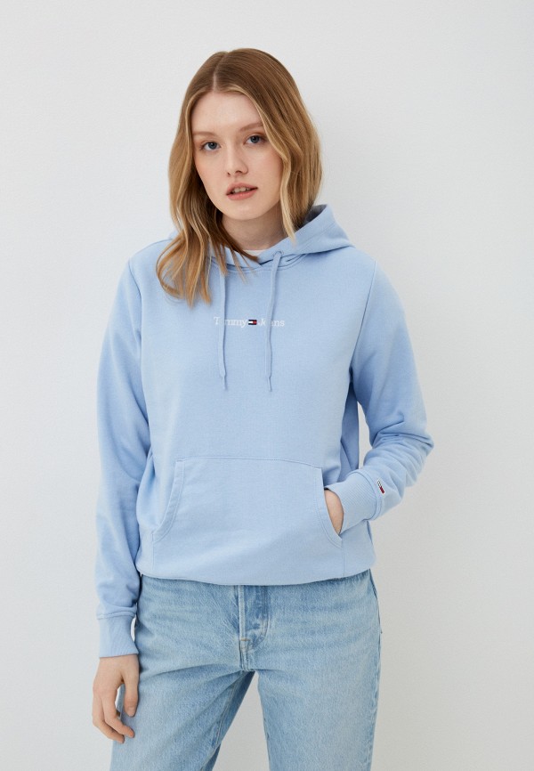 

Худи Tommy Jeans, Голубой