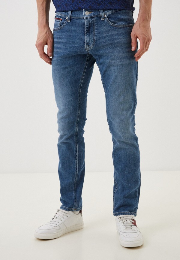

Джинсы Tommy Jeans, Синий, SCANTON