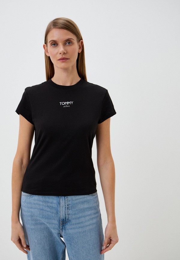 

Футболка Tommy Jeans, Черный