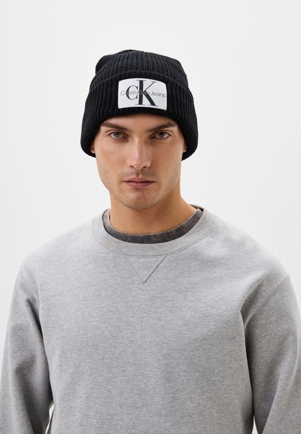 фото Шапка calvin klein jeans
