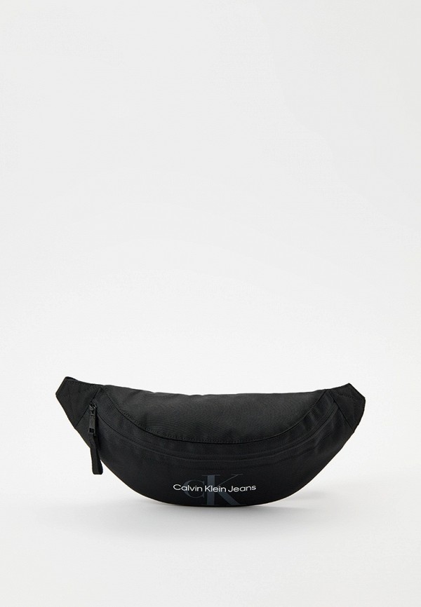 

Сумка поясная Calvin Klein Jeans, Черный