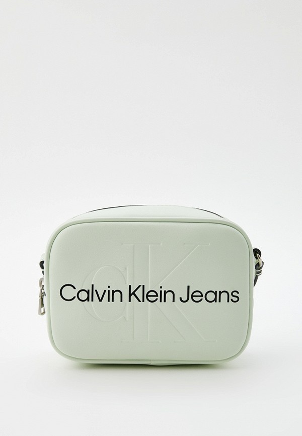 

Сумка Calvin Klein Jeans, Зеленый