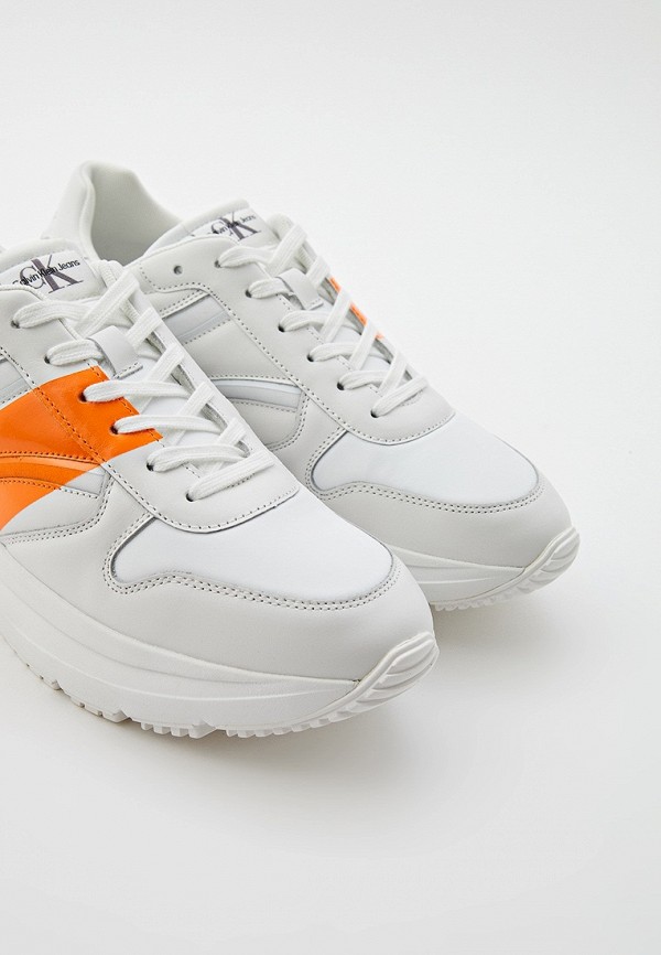 фото Кроссовки calvin klein jeans