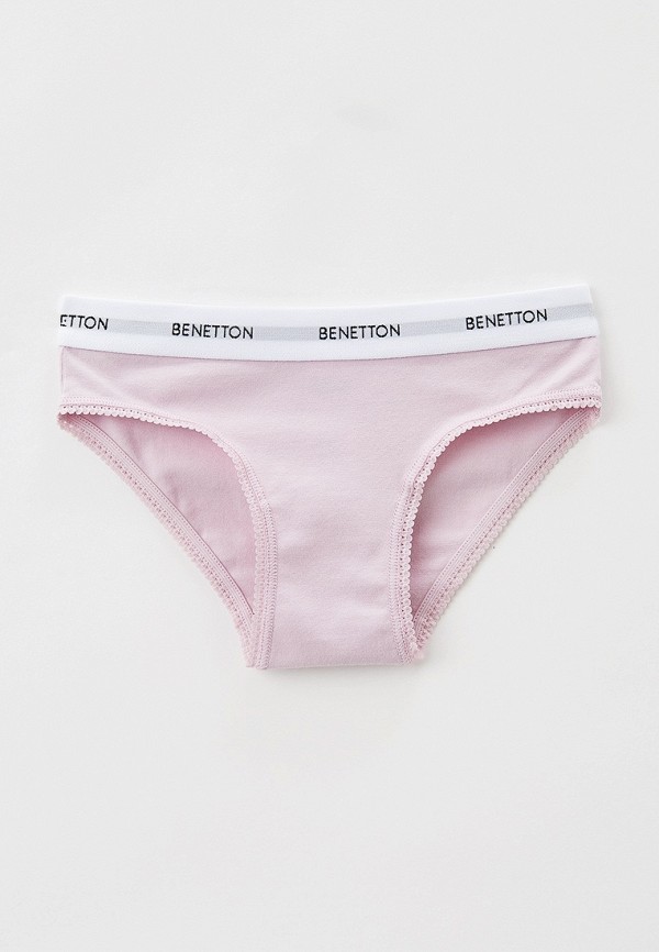 

Трусы United Colors of Benetton, Розовый