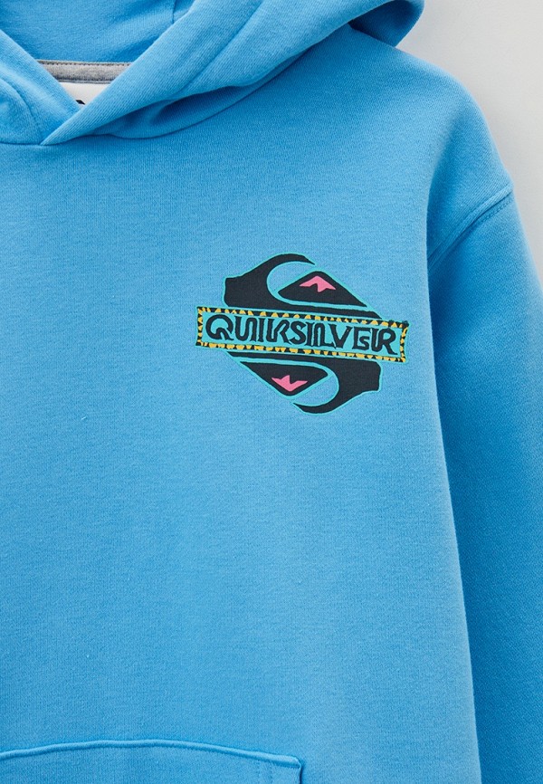 фото Худи quiksilver