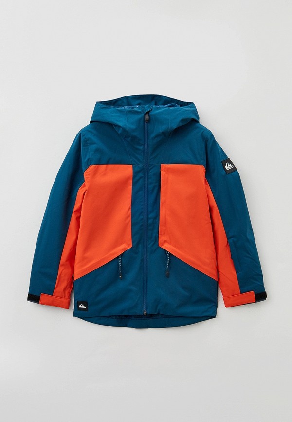 Куртка сноубордическая Quiksilver AMBITION YOUTH SNJT NNK0