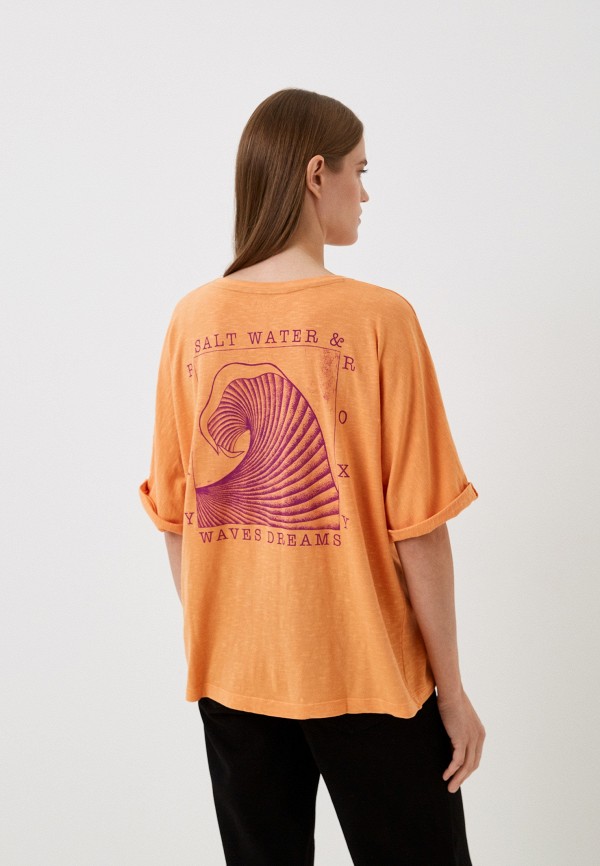 фото Футболка roxy