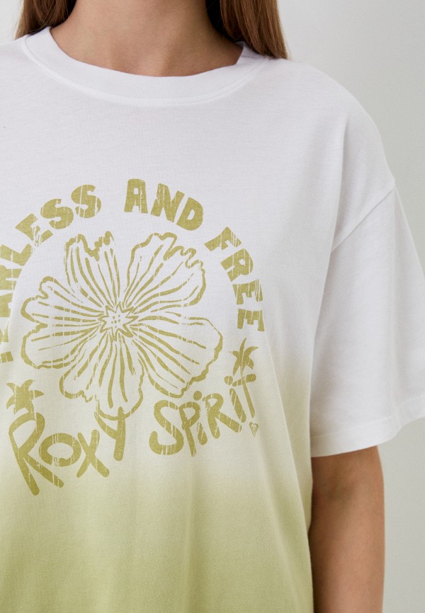 фото Футболка roxy