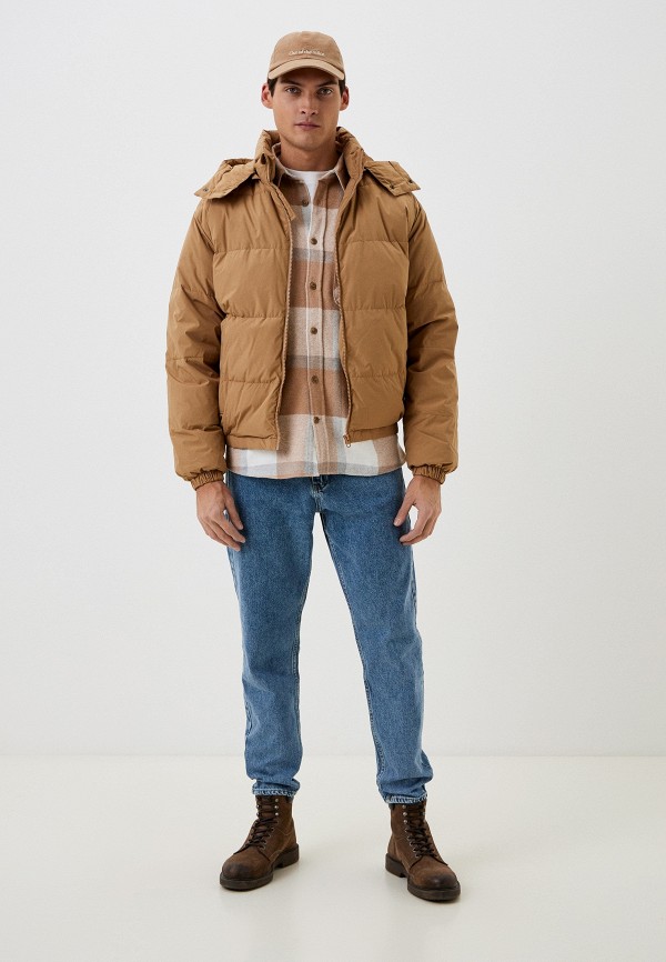 фото Пуховик united colors of benetton