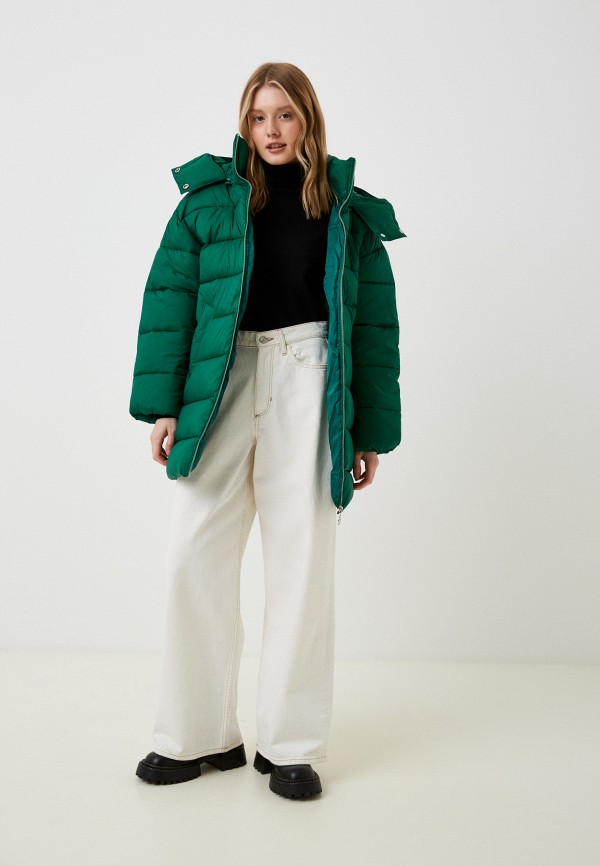 фото Куртка утепленная united colors of benetton