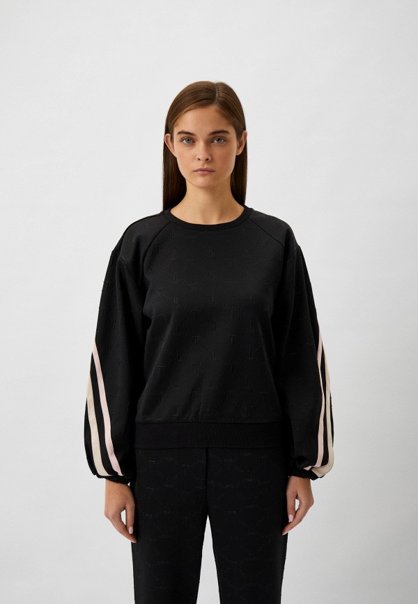 

Свитшот Twinset Milano, Черный, U&B