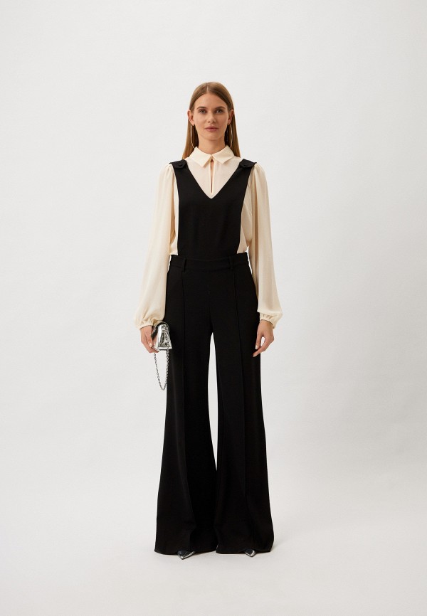 

Комбинезон и блуза Twinset Milano, Разноцветный, U&B