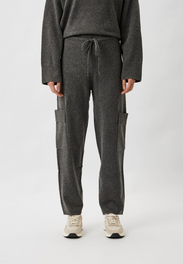 

Брюки Twinset Milano, Серый, U&B