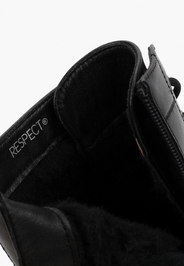 фото Ботинки respect