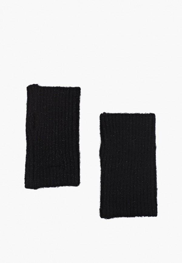 

Митенки Mango Kids, Черный, MIAUF