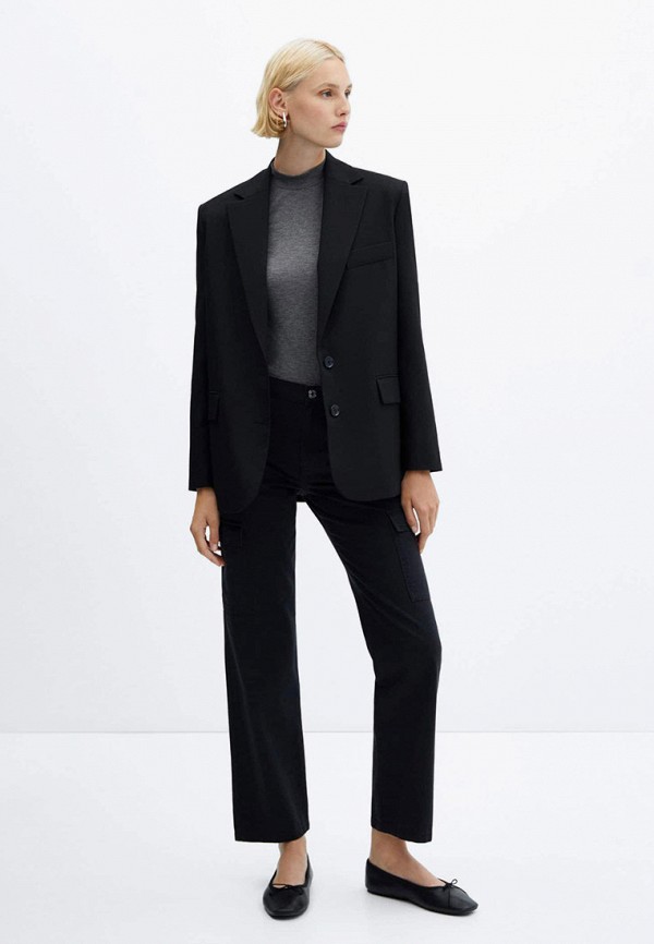 фото Джинсы mango