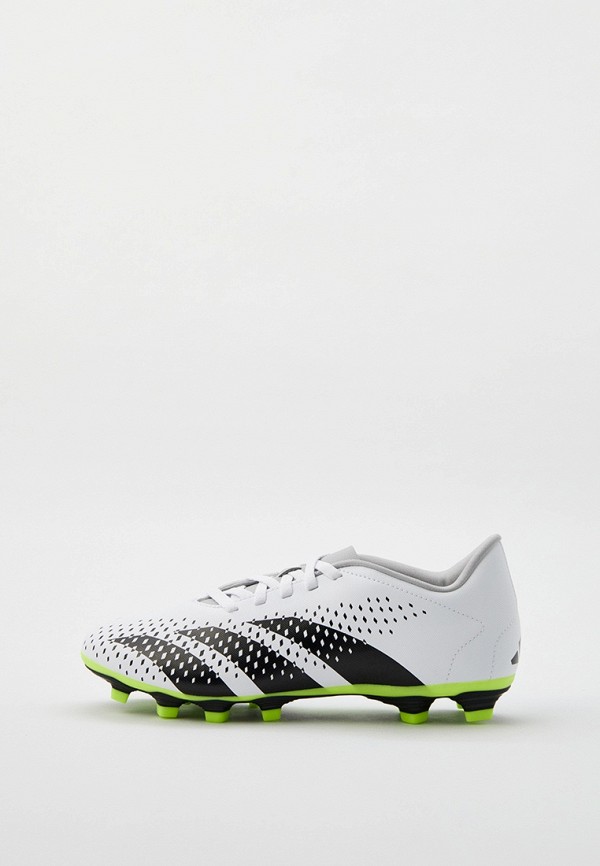 

Бутсы adidas, Белый, PREDATOR ACCURACY.4 FXG