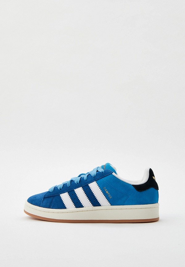 

Кеды adidas Originals, Синий, CAMPUS 00s