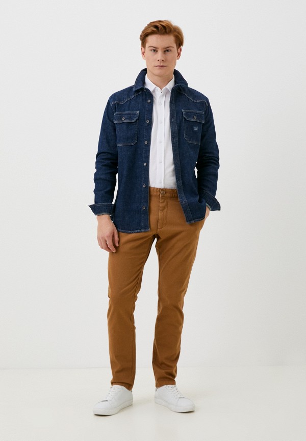 Брюки s.Oliver коричневый, размер 34, фото 2