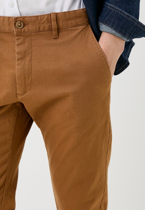 Брюки s.Oliver коричневый, размер 34, фото 4